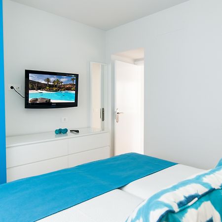 Hotel Apartamento Bajamar Las Palmas de Gran Canaria Esterno foto