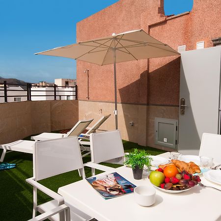 Hotel Apartamento Bajamar Las Palmas de Gran Canaria Esterno foto