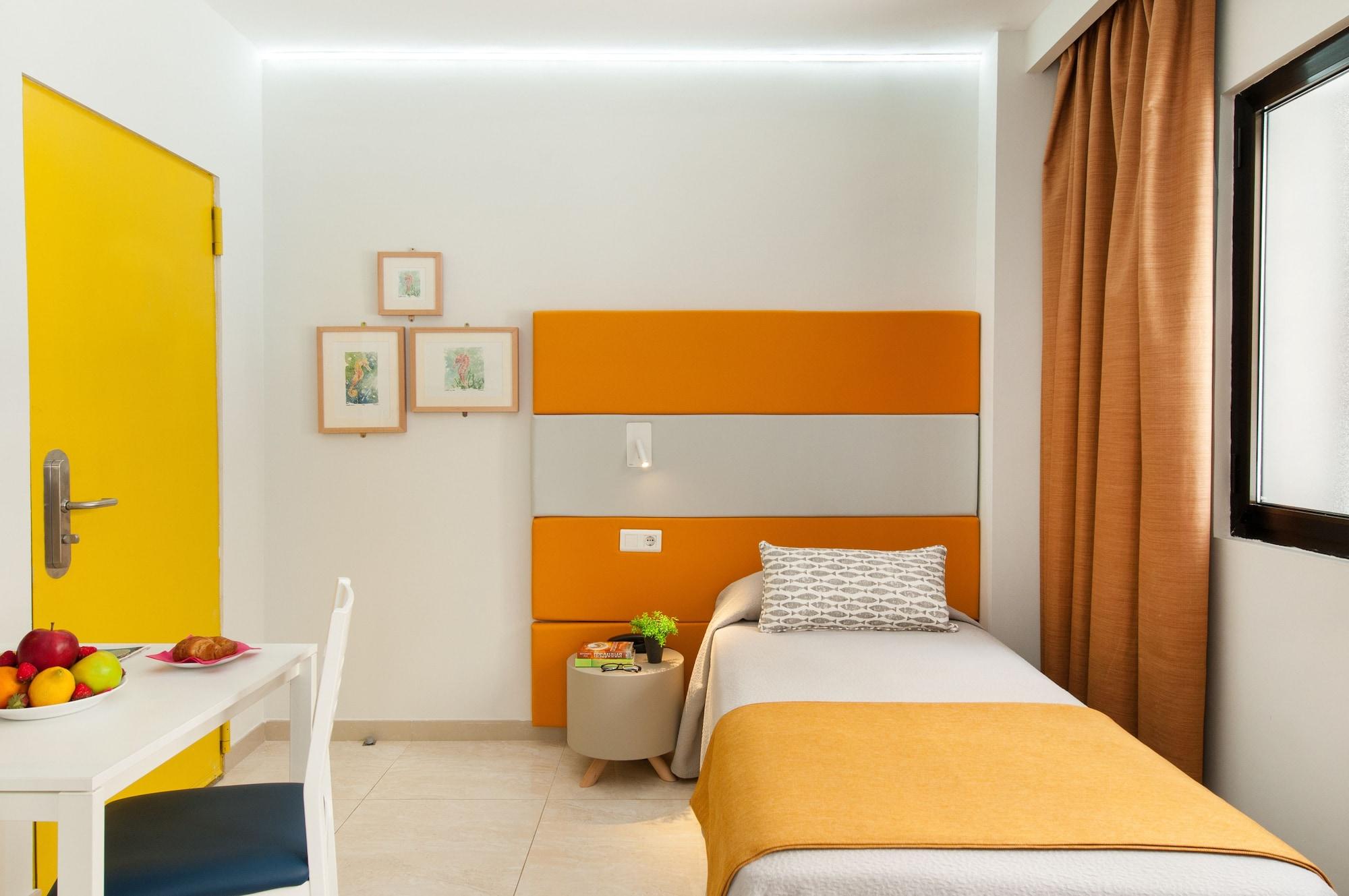 Hotel Apartamento Bajamar Las Palmas de Gran Canaria Esterno foto