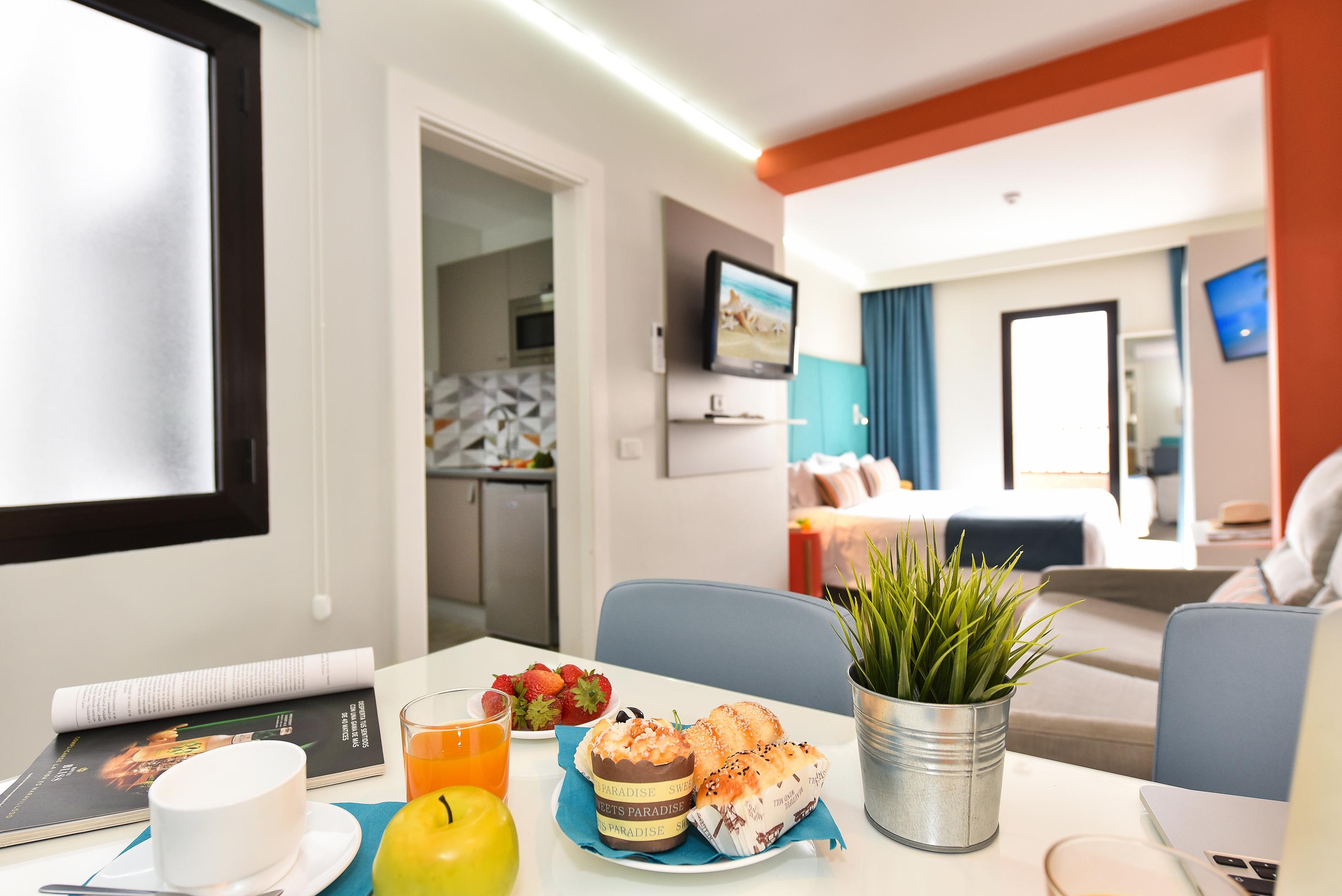 Hotel Apartamento Bajamar Las Palmas de Gran Canaria Esterno foto