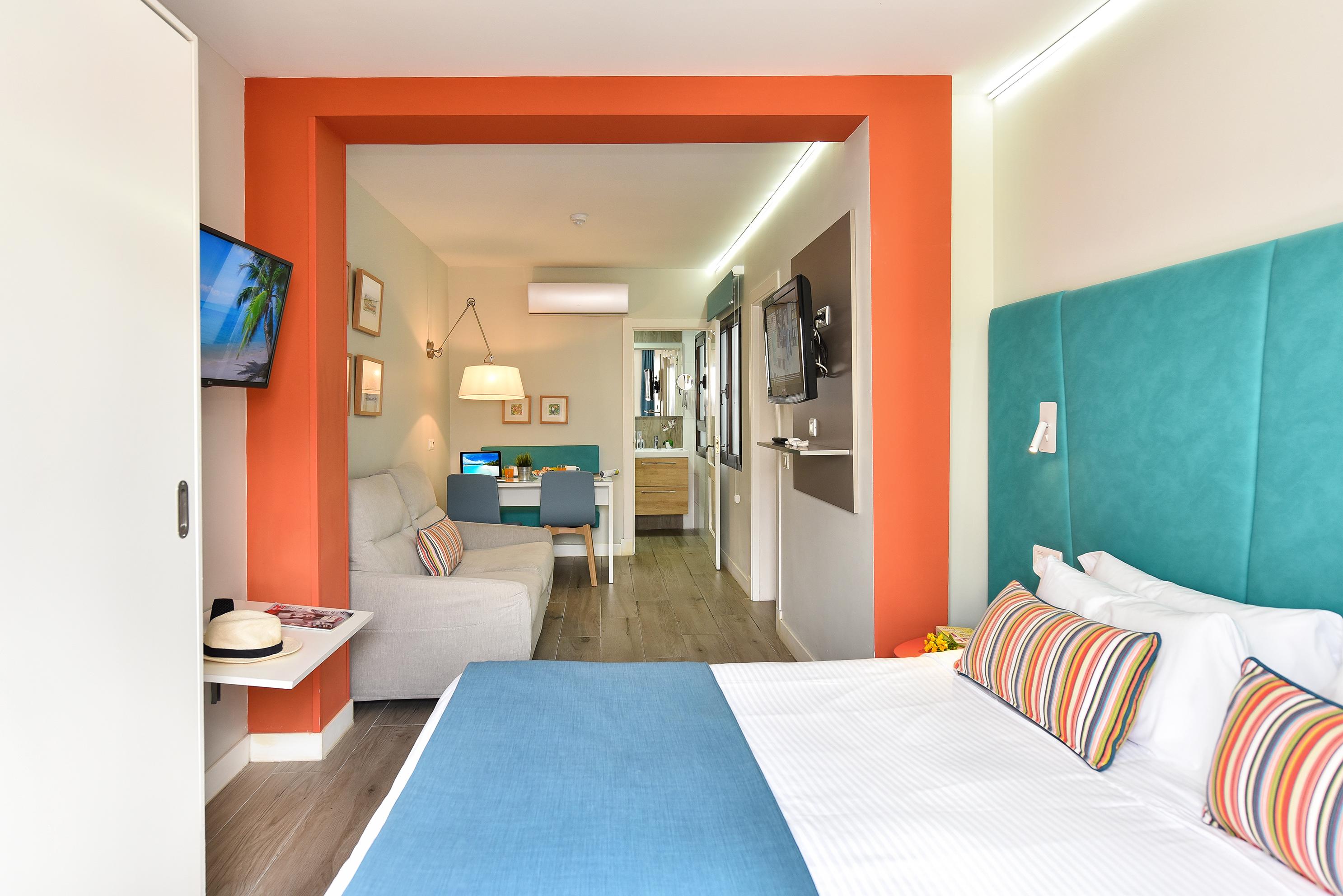 Hotel Apartamento Bajamar Las Palmas de Gran Canaria Esterno foto