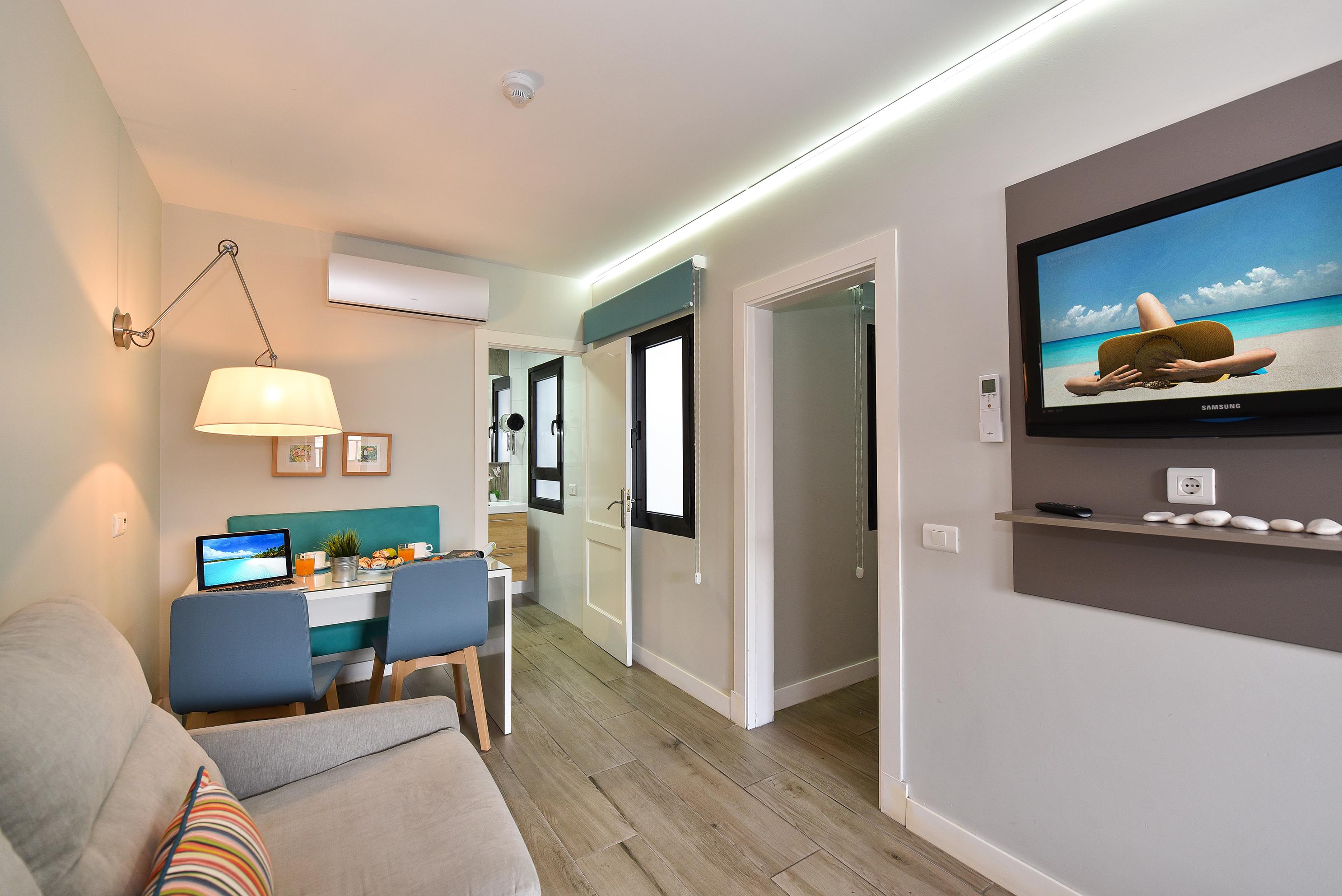 Hotel Apartamento Bajamar Las Palmas de Gran Canaria Esterno foto