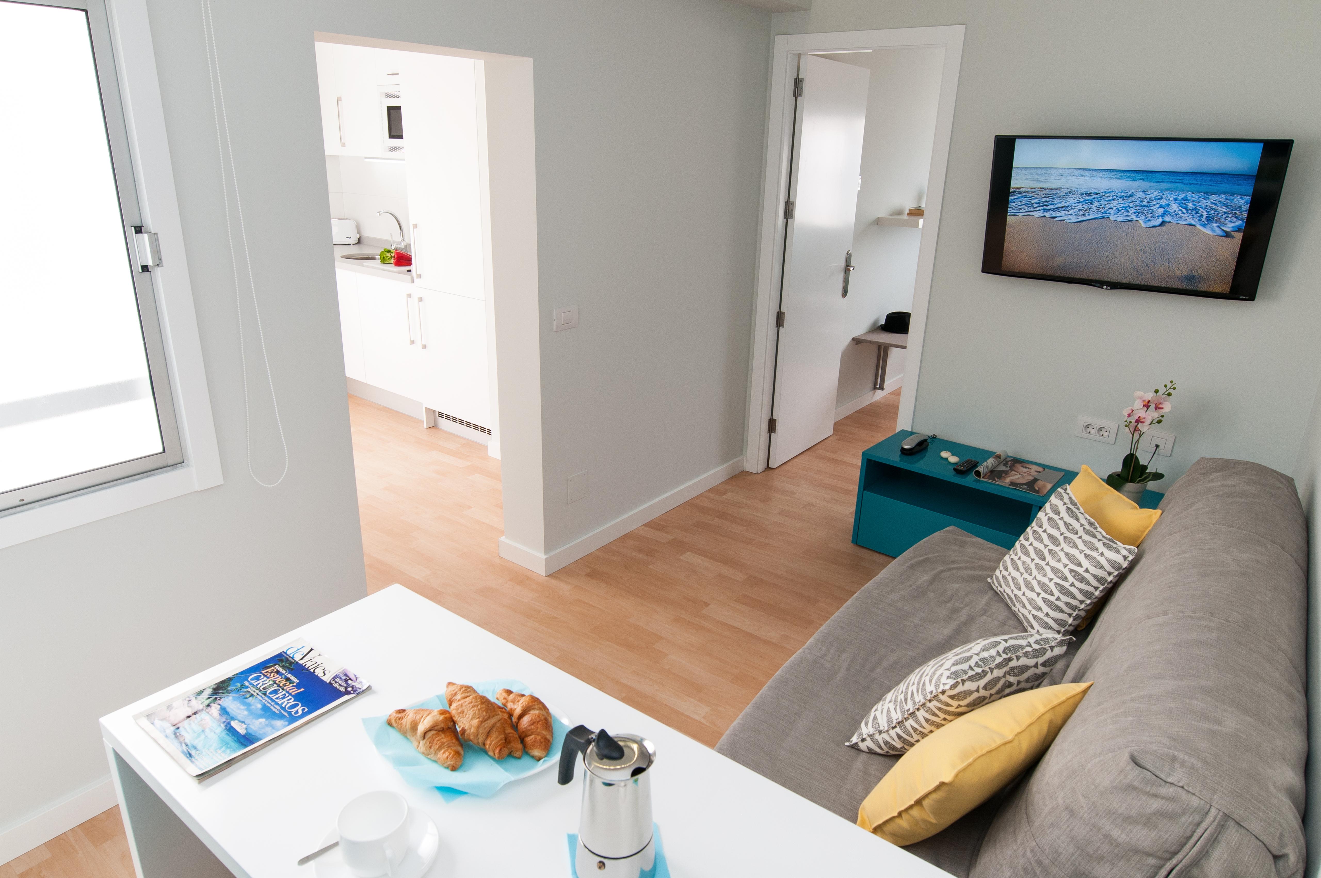 Hotel Apartamento Bajamar Las Palmas de Gran Canaria Esterno foto