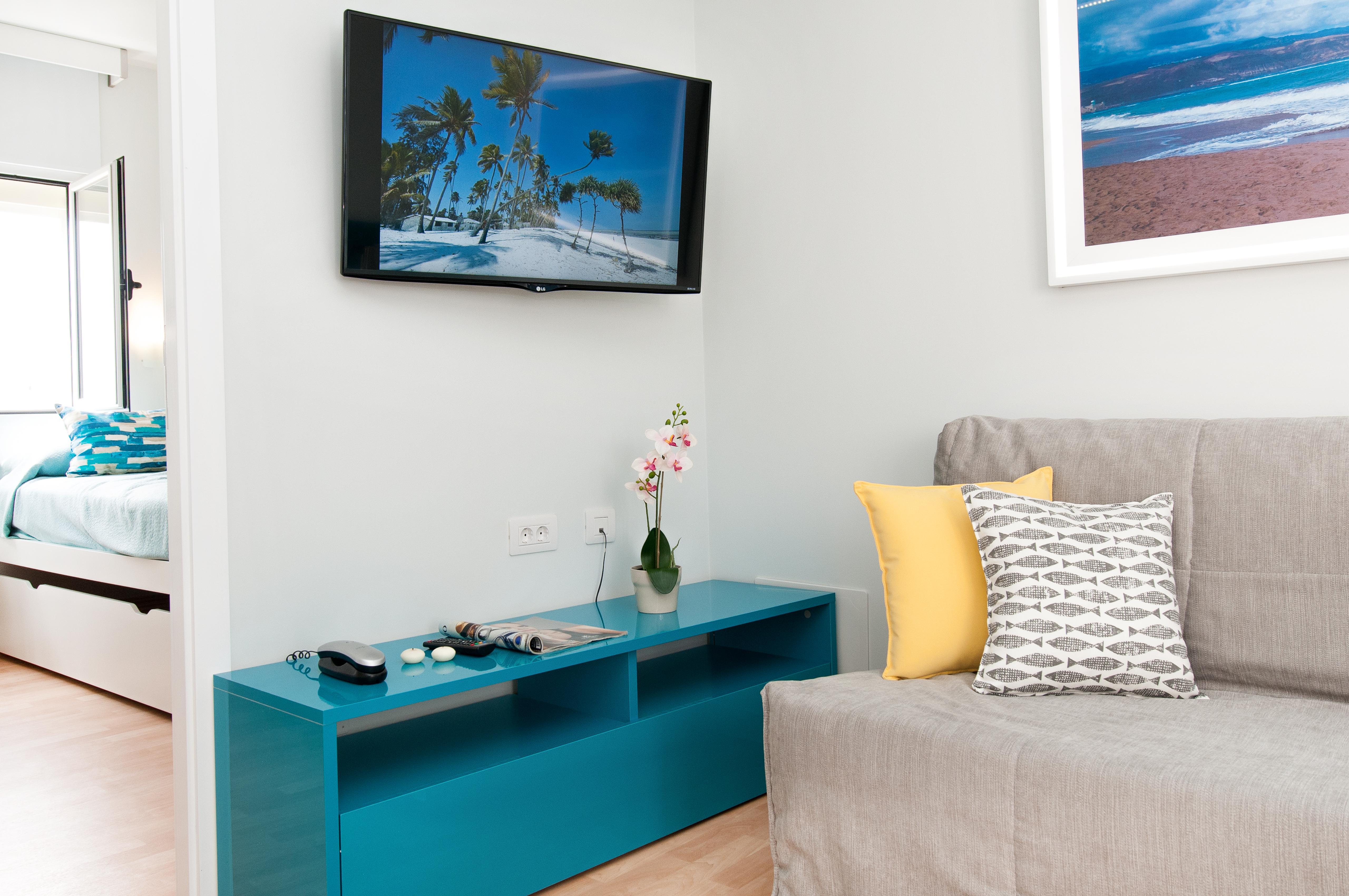 Hotel Apartamento Bajamar Las Palmas de Gran Canaria Esterno foto