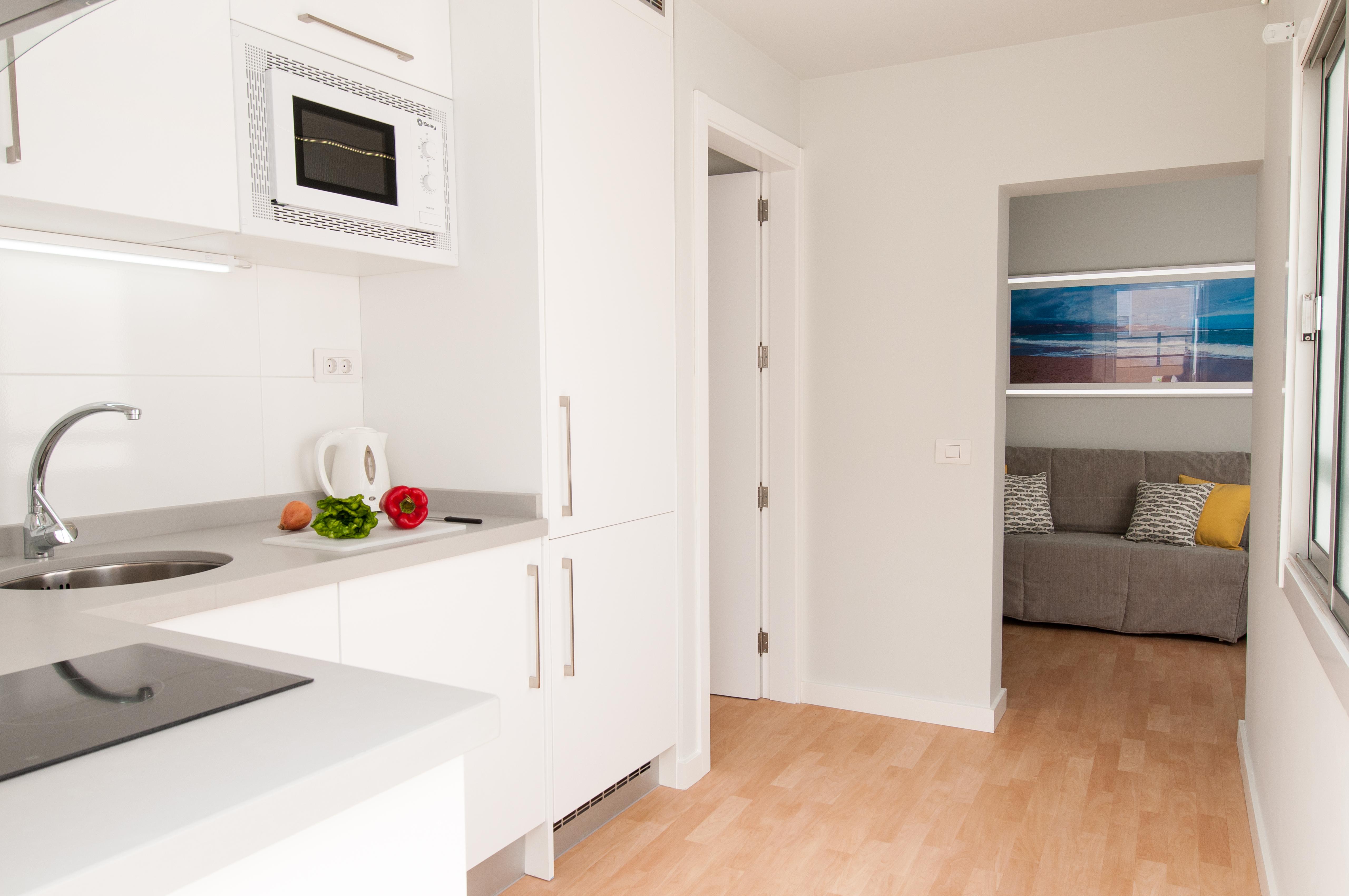 Hotel Apartamento Bajamar Las Palmas de Gran Canaria Esterno foto