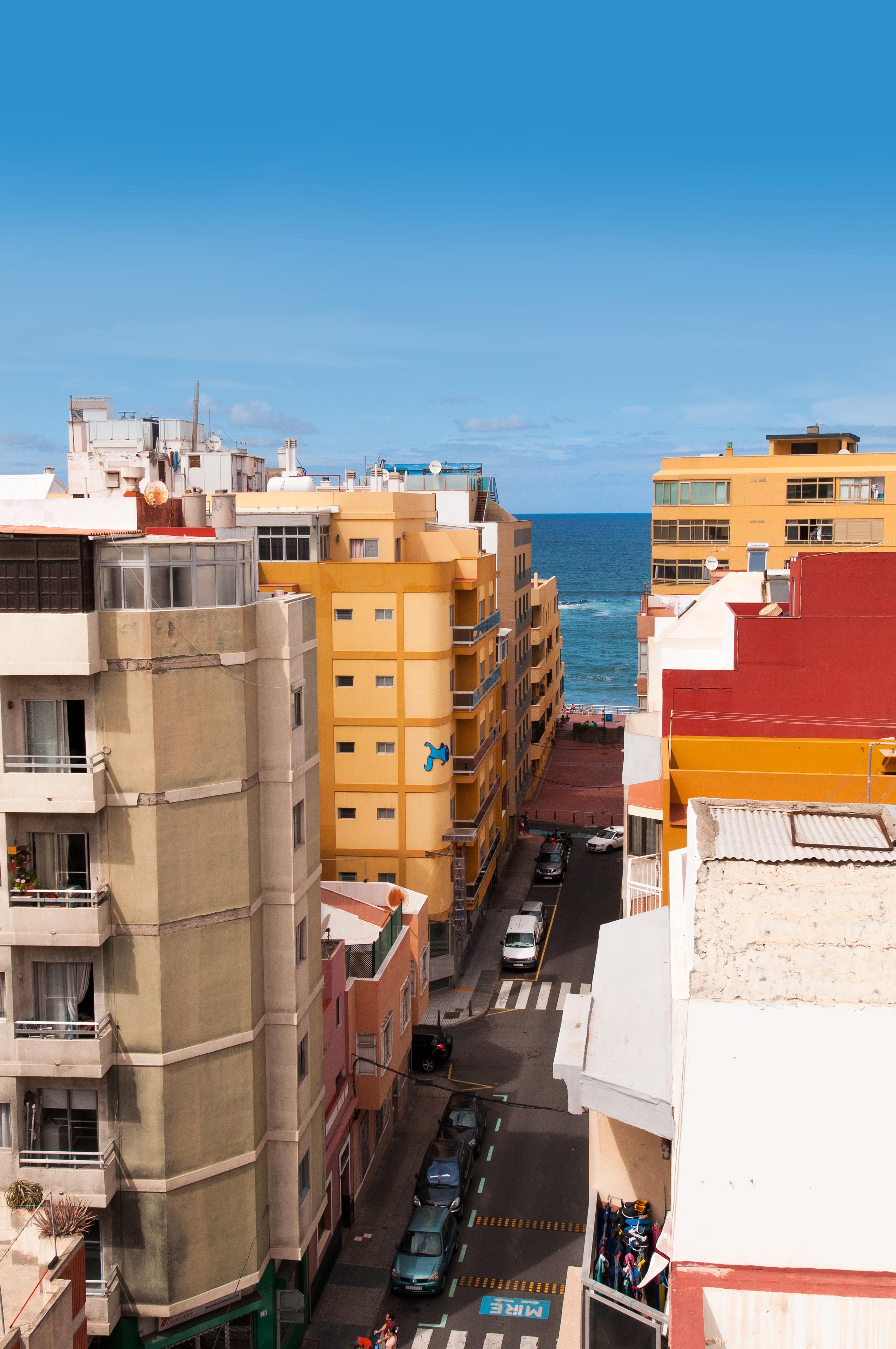 Hotel Apartamento Bajamar Las Palmas de Gran Canaria Esterno foto
