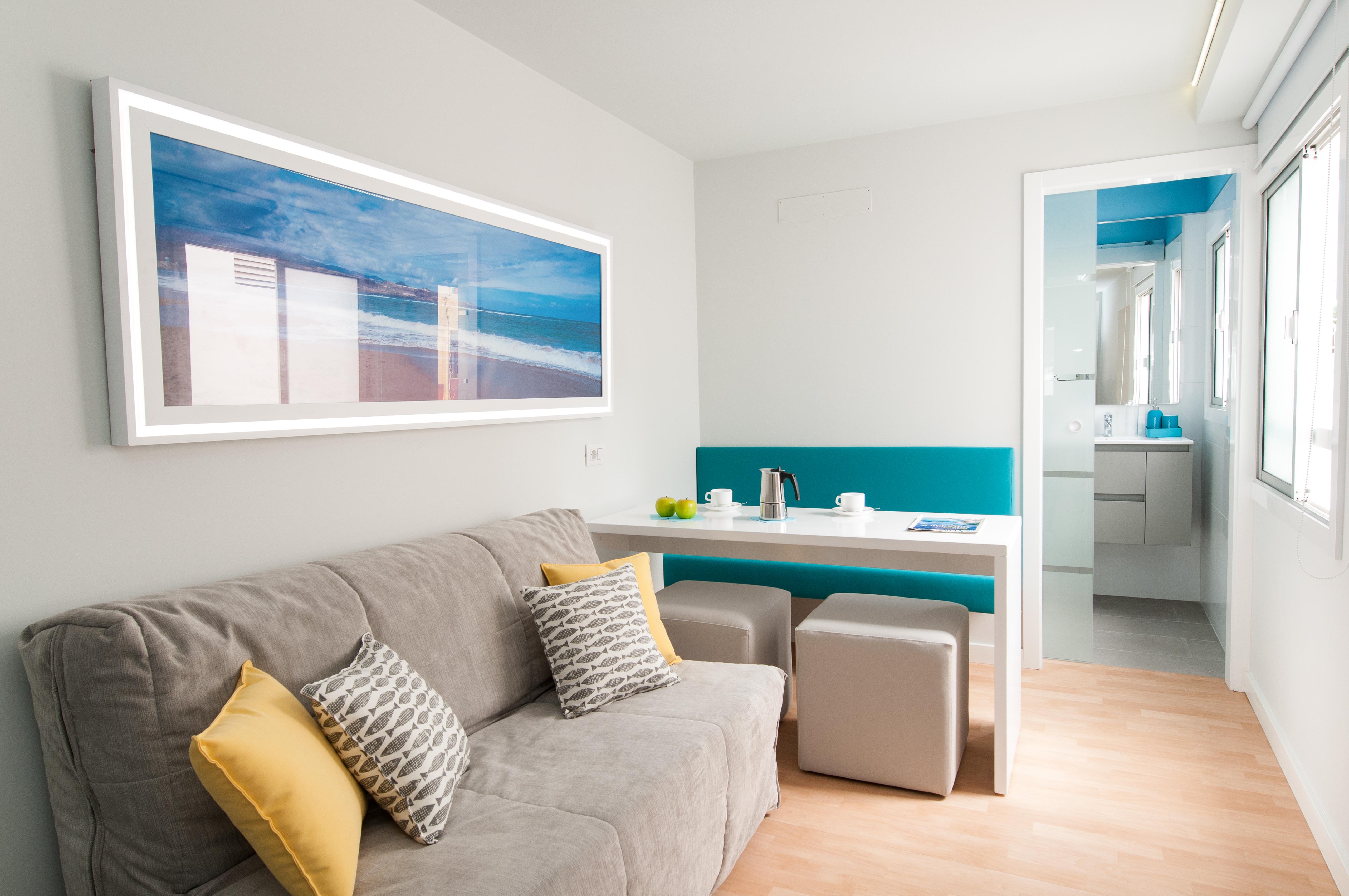 Hotel Apartamento Bajamar Las Palmas de Gran Canaria Esterno foto