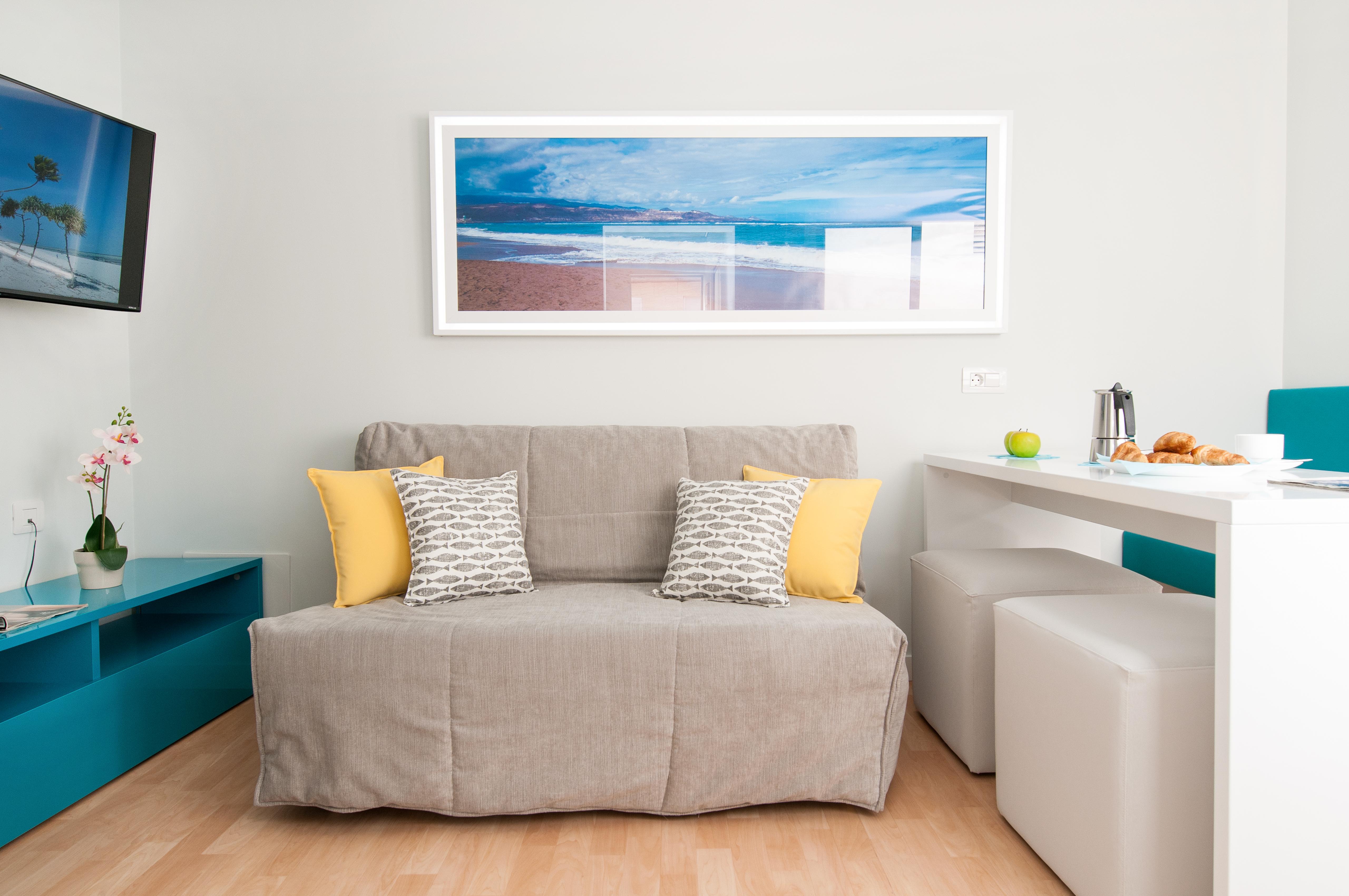 Hotel Apartamento Bajamar Las Palmas de Gran Canaria Esterno foto