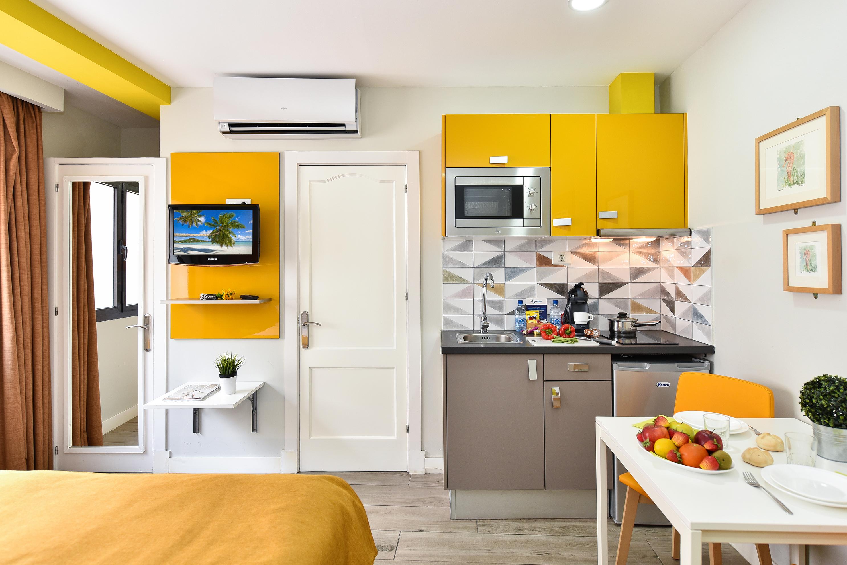 Hotel Apartamento Bajamar Las Palmas de Gran Canaria Esterno foto