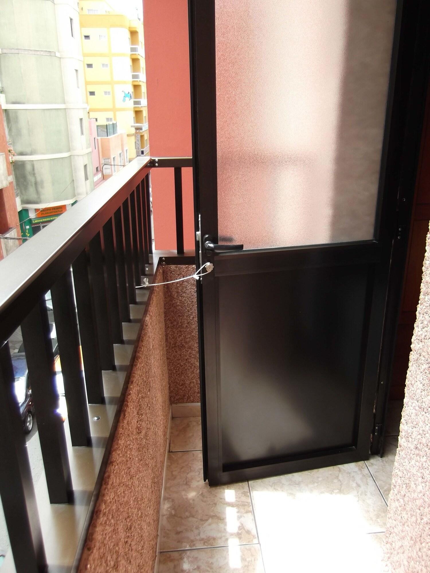 Hotel Apartamento Bajamar Las Palmas de Gran Canaria Esterno foto