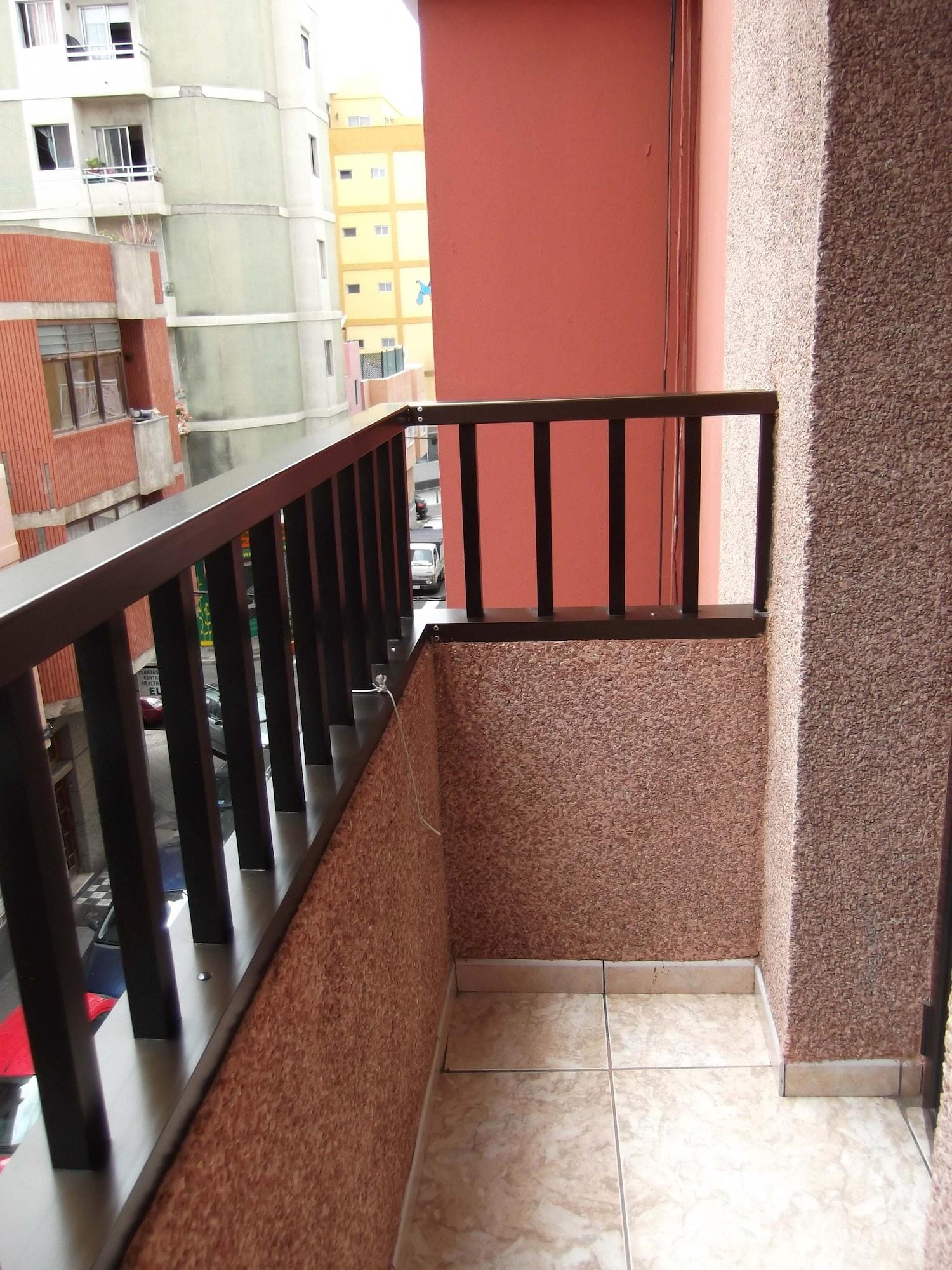 Hotel Apartamento Bajamar Las Palmas de Gran Canaria Esterno foto