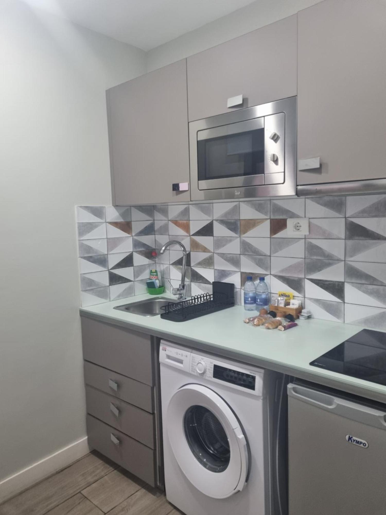 Hotel Apartamento Bajamar Las Palmas de Gran Canaria Esterno foto