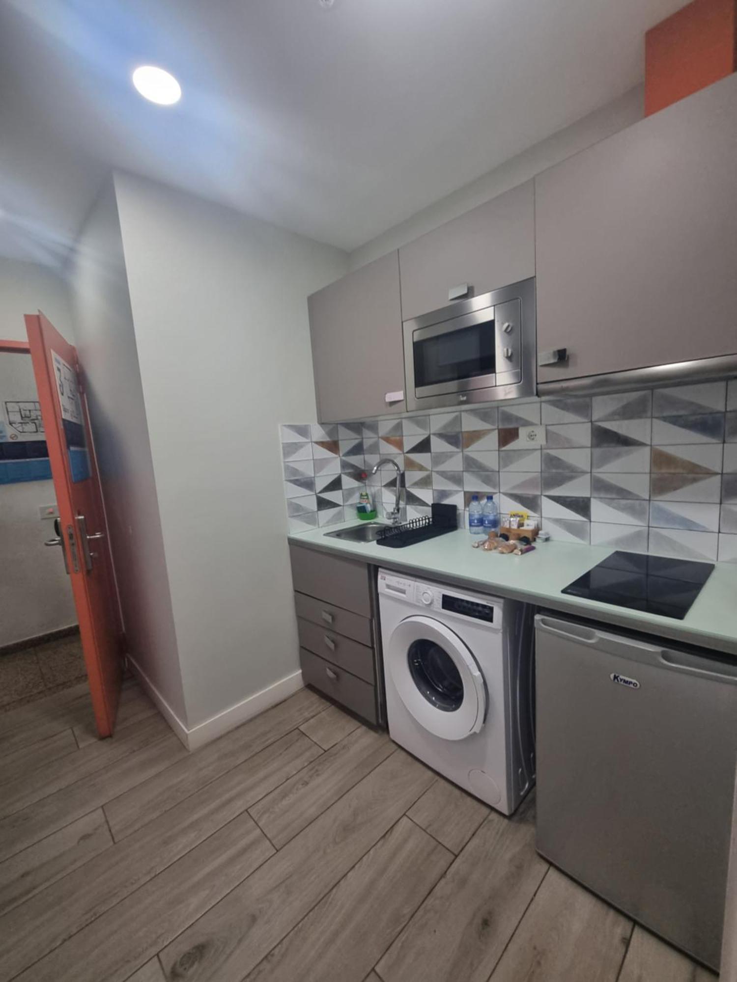 Hotel Apartamento Bajamar Las Palmas de Gran Canaria Esterno foto