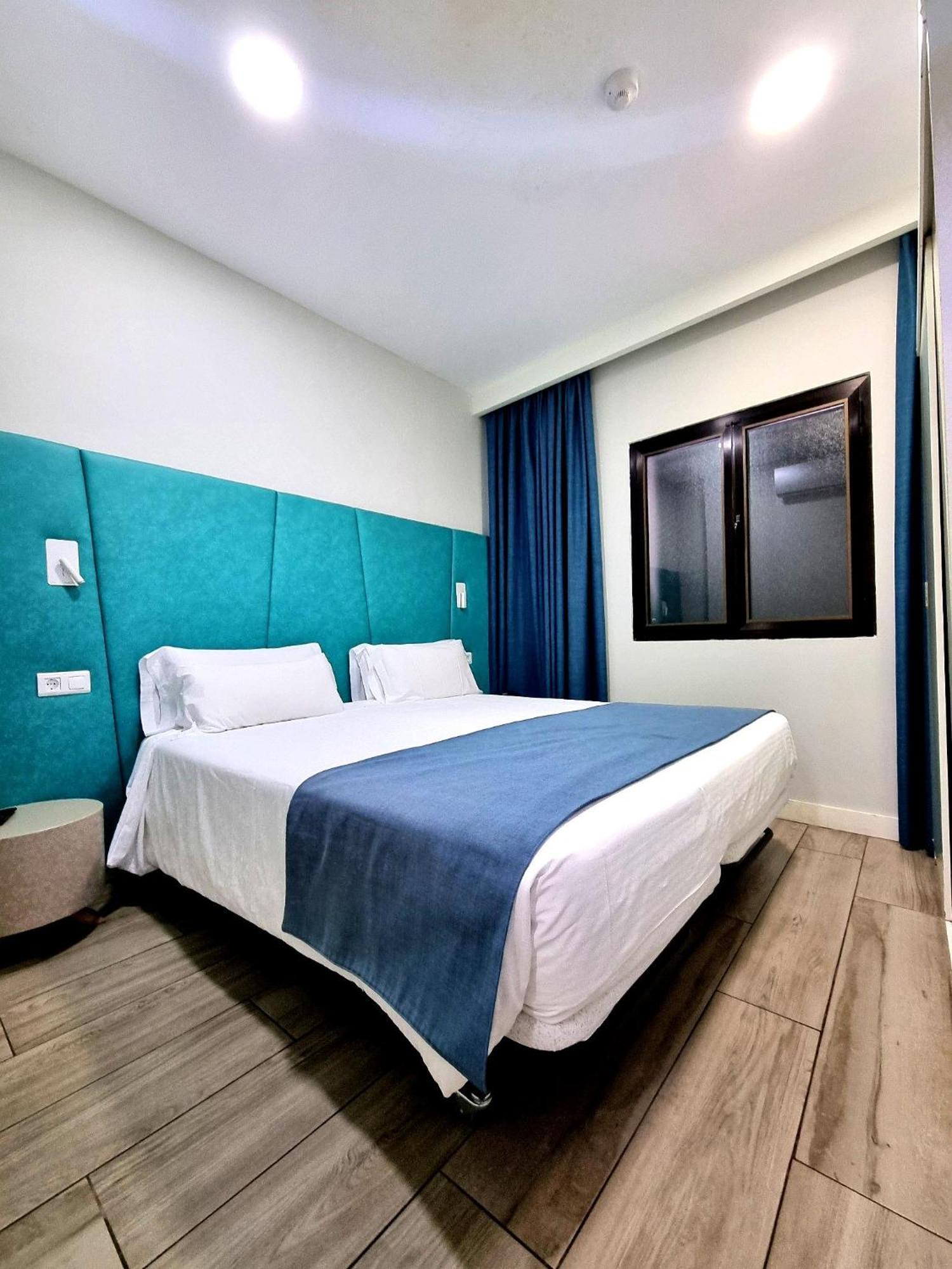 Hotel Apartamento Bajamar Las Palmas de Gran Canaria Esterno foto