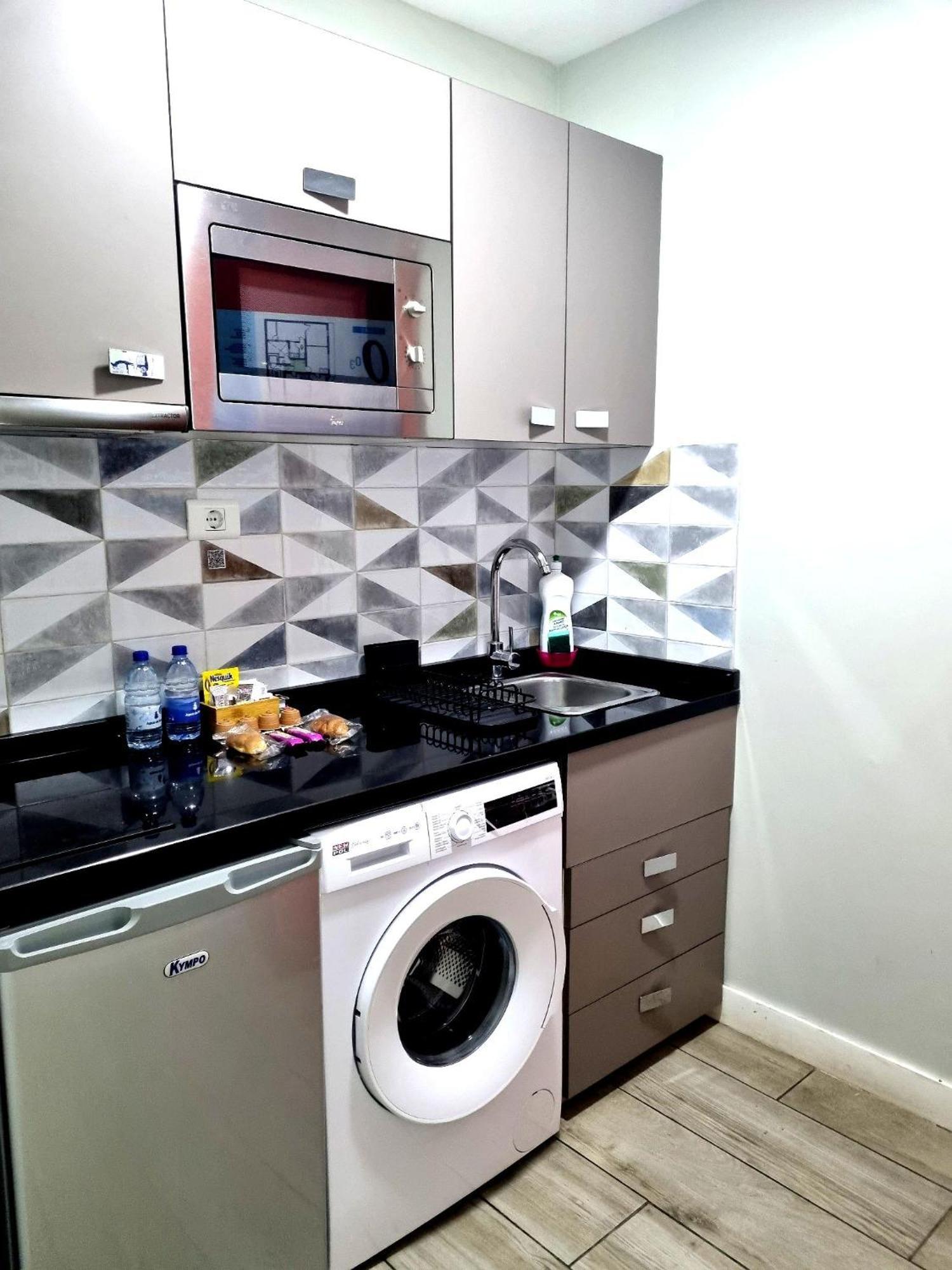 Hotel Apartamento Bajamar Las Palmas de Gran Canaria Esterno foto